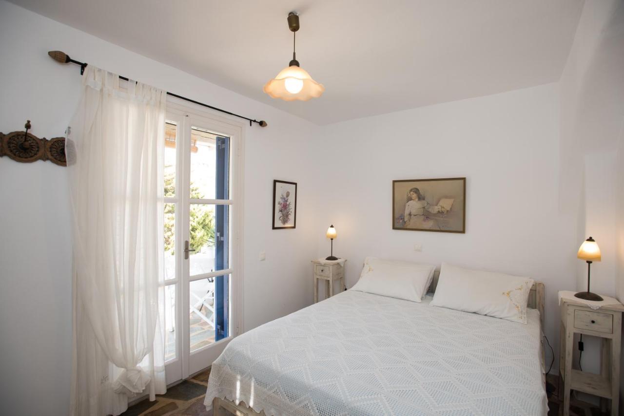 Yalos Mykonos Ornos Pouli Private Apartments W Shared Swimming Pool Mykonos Town Dış mekan fotoğraf